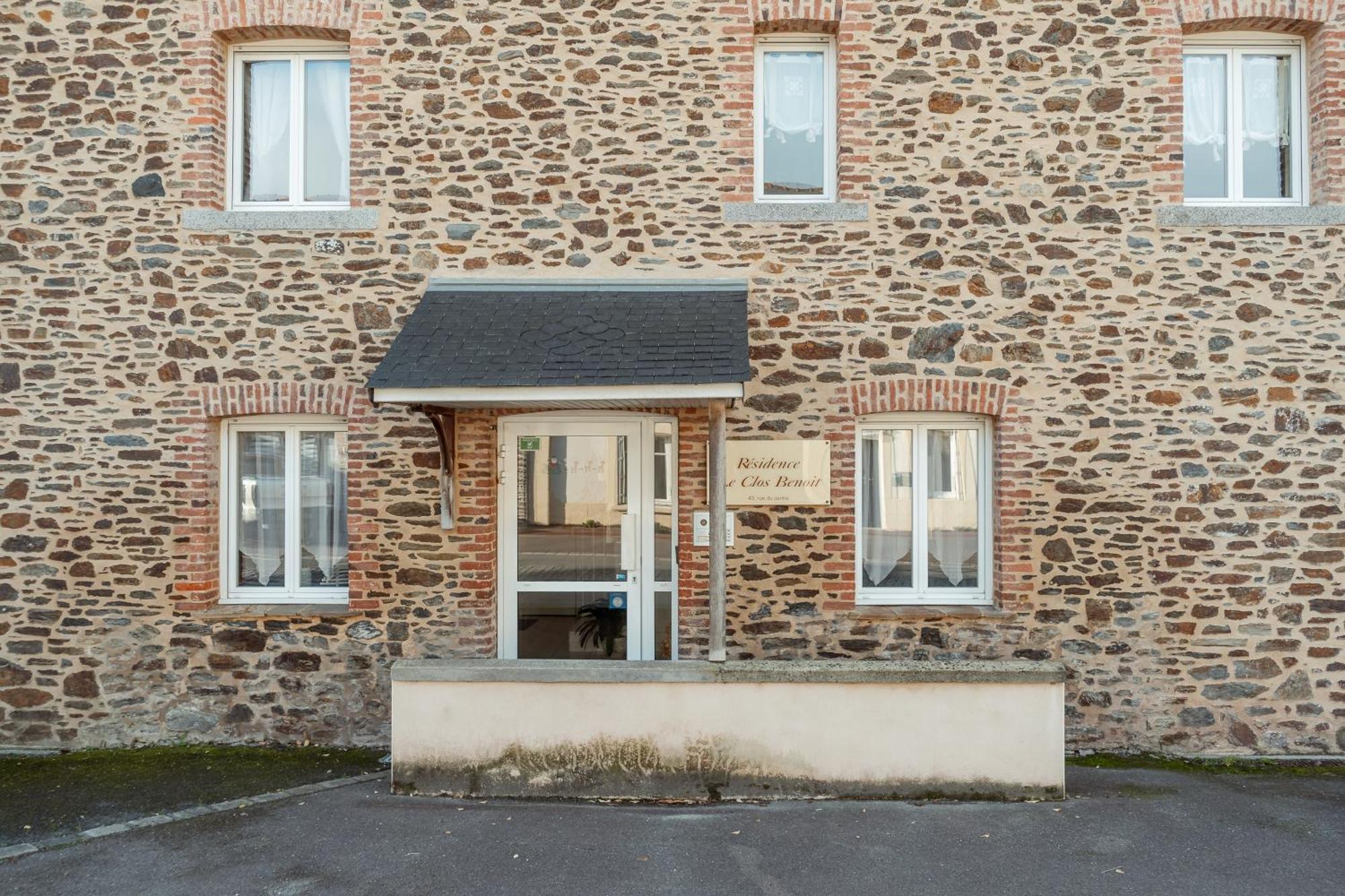 Grain De Vanille Saint-Benoît-des-Ondes Exterior foto